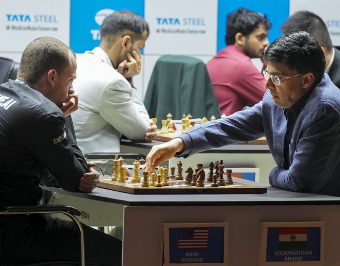Tata Steel Chess India 2026 Rapid and Blitz Open