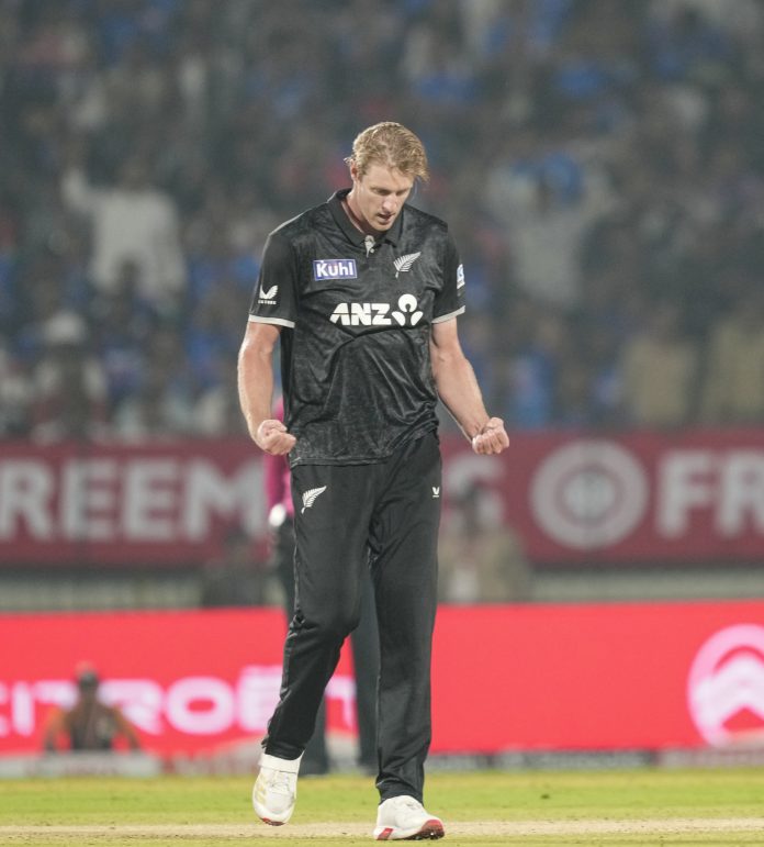 IND vs NZ: 1st ODI match