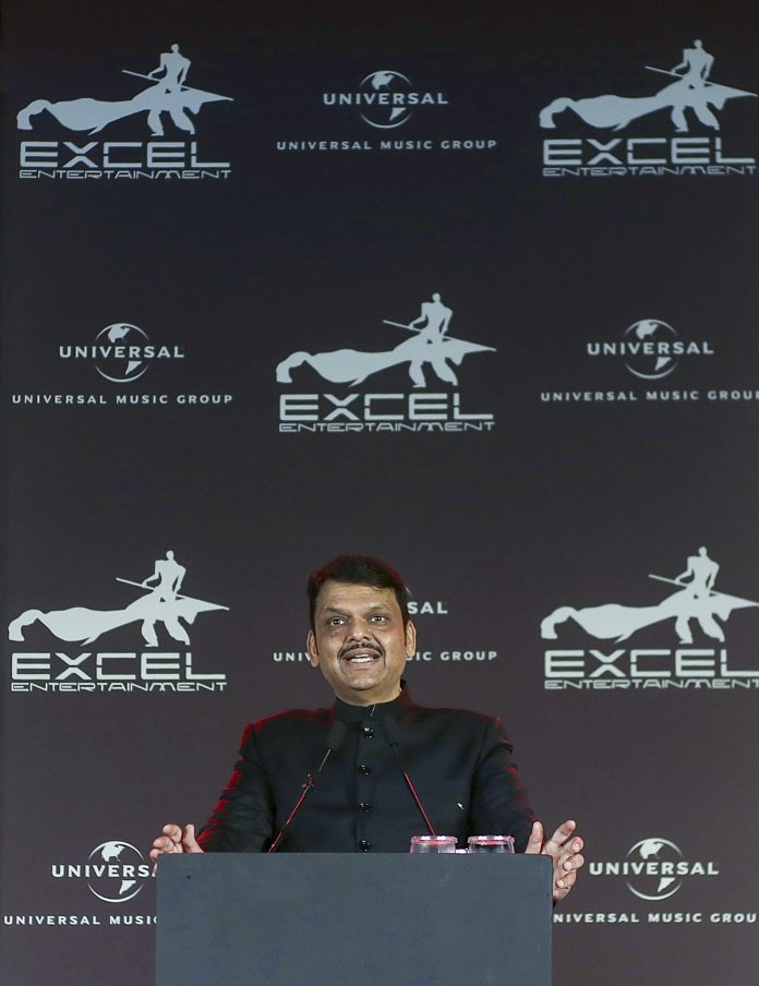 Universal Group, Excel Entertainment press conference
