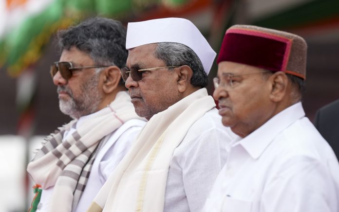 77th Republic Day Parade in Bengaluru