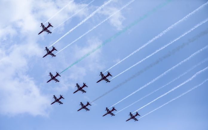 Wings India 2026 in Hyderabad