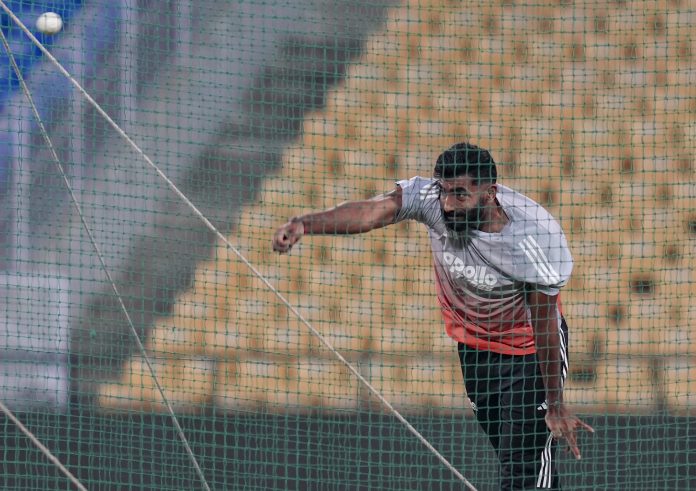 Ind vs NZ T20: Practice