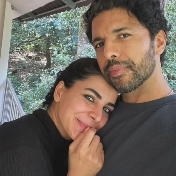 Kirti Kulhari and Rajeev Siddhartha