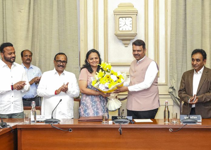 New chairperson of Maha Electricity Regulatory Commission