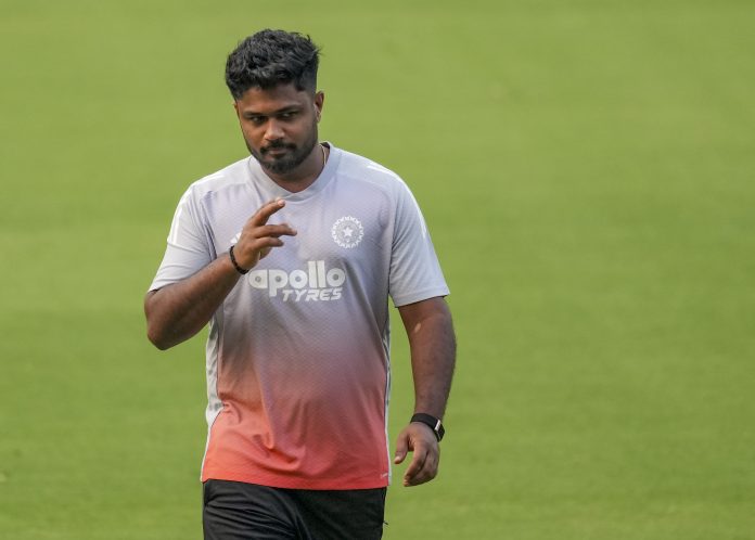 India team practice session ahead of 4th T20 against New Zealand in Visakhapatnam