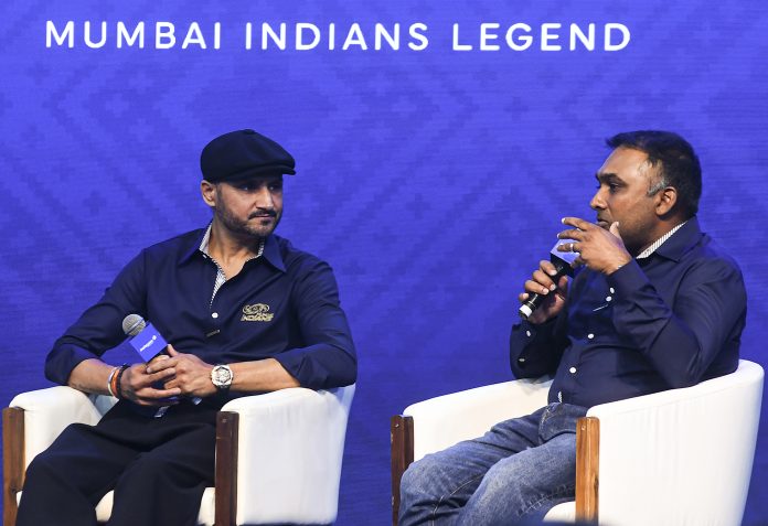 Mumbai Indians-Malaysia Airlines event