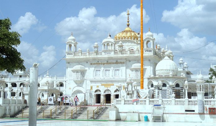 Takhat Sachkhand Sri Hazur Abchal Nagar Sahib Nanded, Maharashtra
