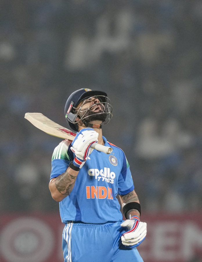 IND vs NZ: 1st ODI match