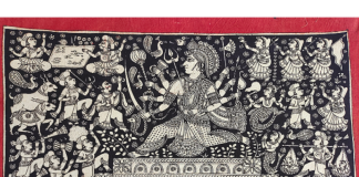 Mata ni Pachhedi – Gujarat’s Sacred Textile Art in the Spotlight