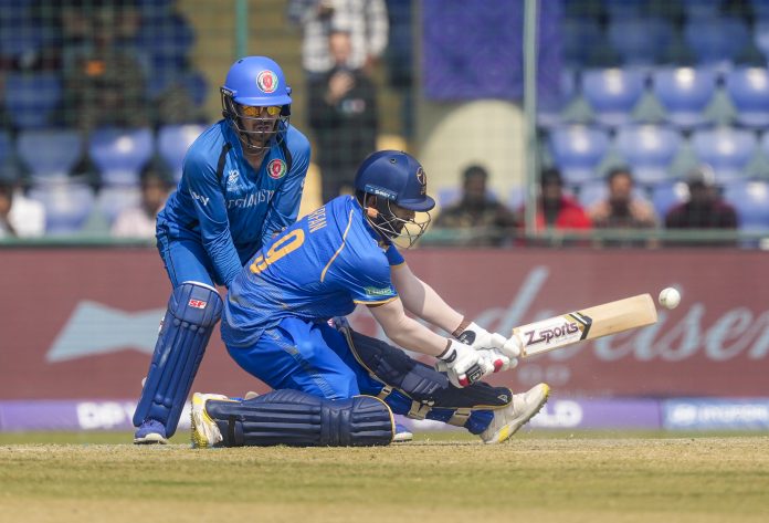 ICC Men's T20 WC 2026: AFG vs UAE