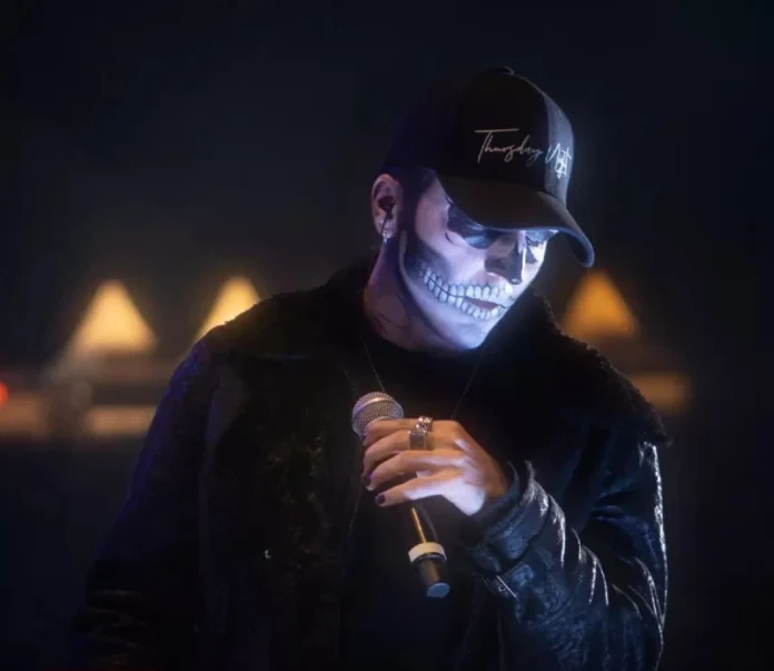 Punjabi indie singer Talwiinder