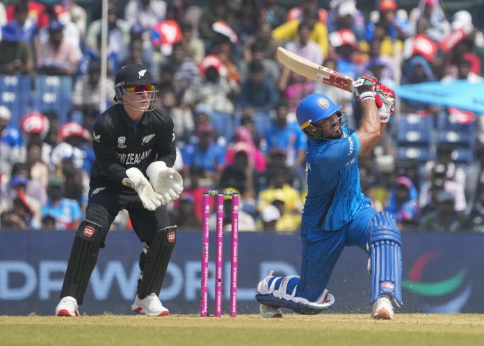 T20 World Cup: AFG vs NZ