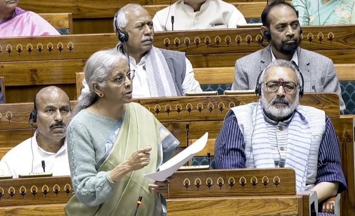 Budget session of Parliament