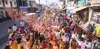 Rangbhari Ekadashi: The Day Holi’s Colours Enter the Temples