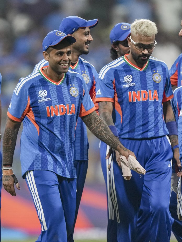 ICC T20 WC 2026: IND vs USA