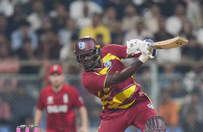 ICC T20 WC 2026: ENG vs WI