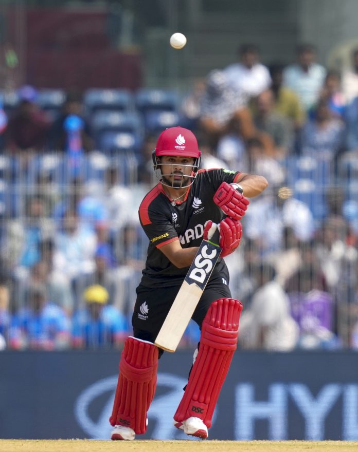 ICC Men's T20 WC 2026: NZ vs CAN