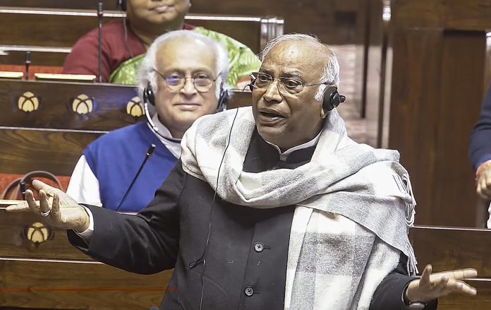 Budget session of Parliament