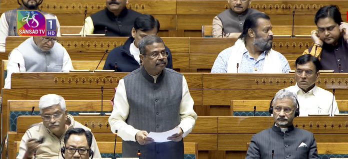 Budget session of Parliament