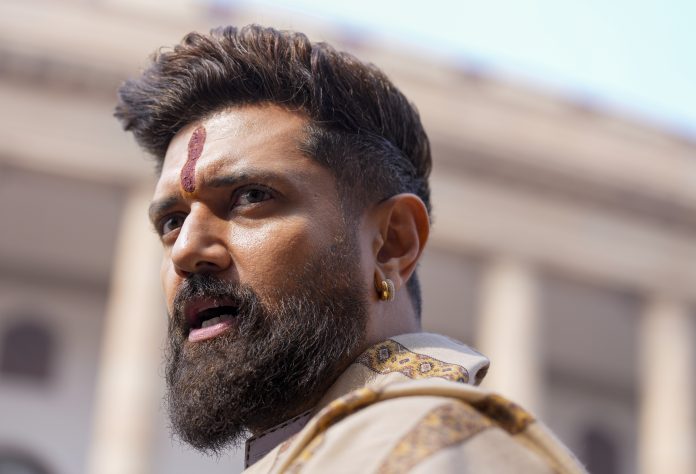 Budget Session of Parliament