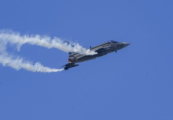 IAF grounded the entire fleet of around 30 single-seat Tejas
