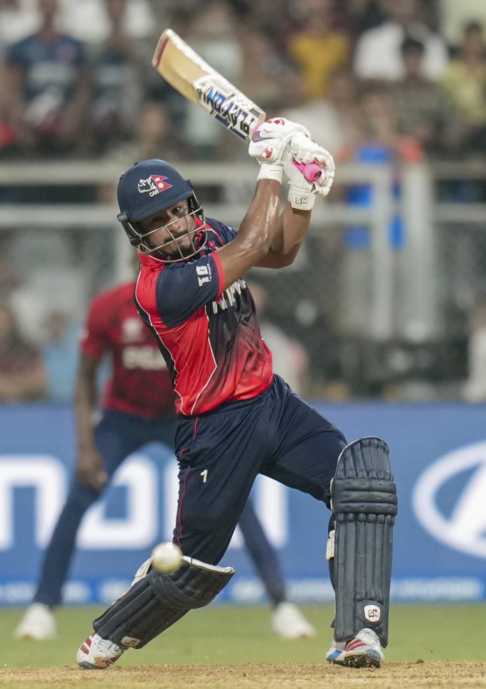 ICC Men's T20 WC: ENG vs NEP