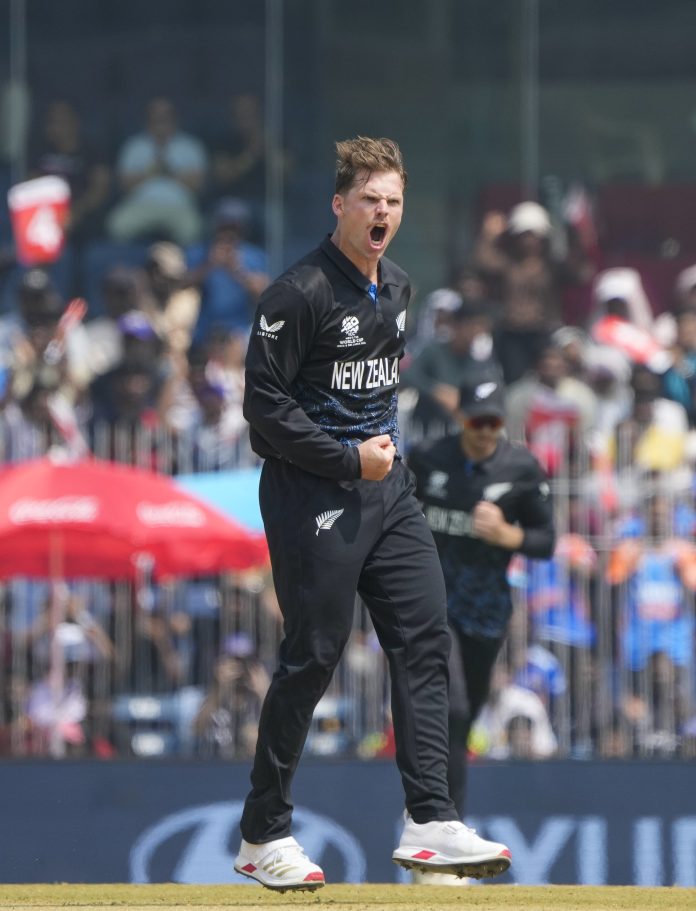 T20 World Cup: AFG vs NZ