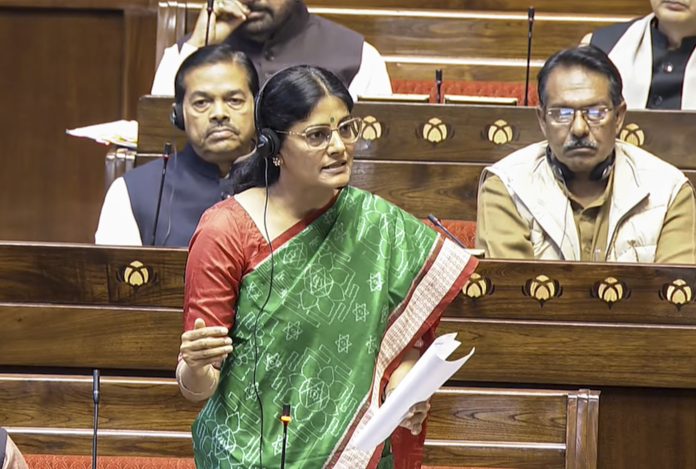 Budget session of Parliament