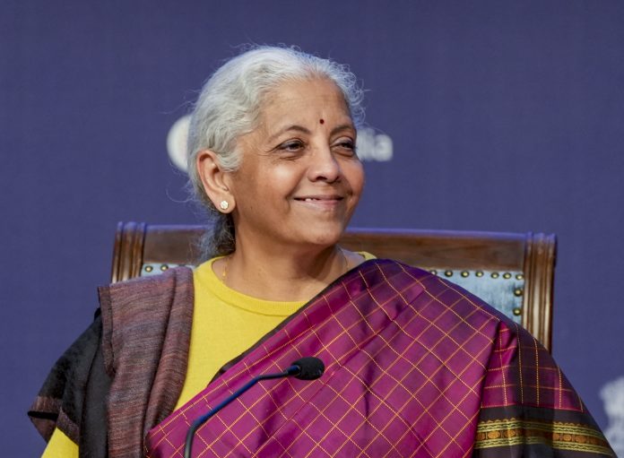 Press conference after Union Budget 2026-27's presentation