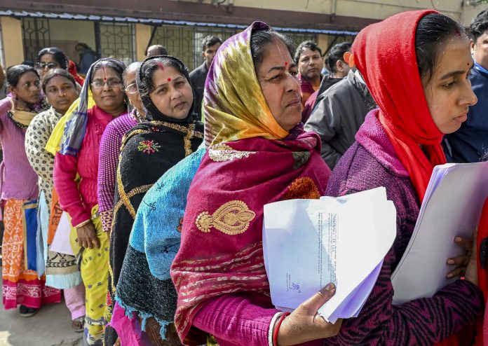 SIR hearings underway in Bengal