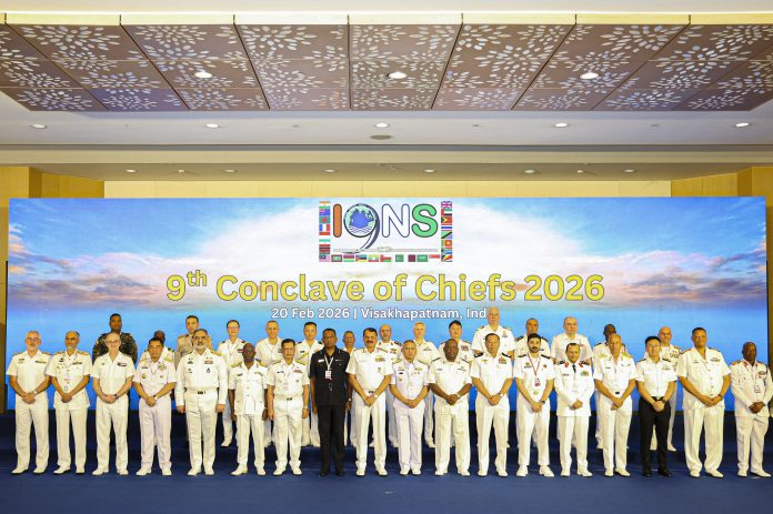 9th Conclave of Chiefs in Vizag