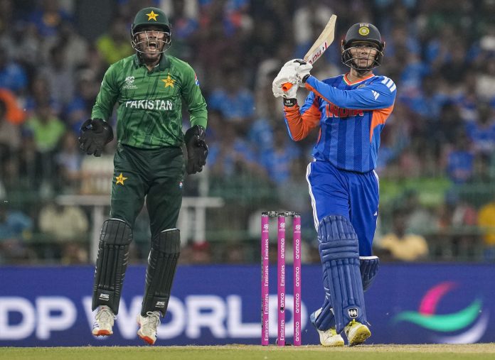 ICC Men's T20 WC 2026: IND vs PAK