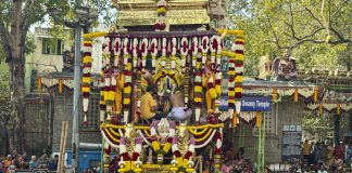 Bengaluru Witnesses Devotional Fervour as Brahma Rathotsava Marks Post-Shivaratri Celebrations