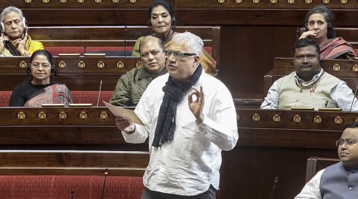 Budget session of Parliament