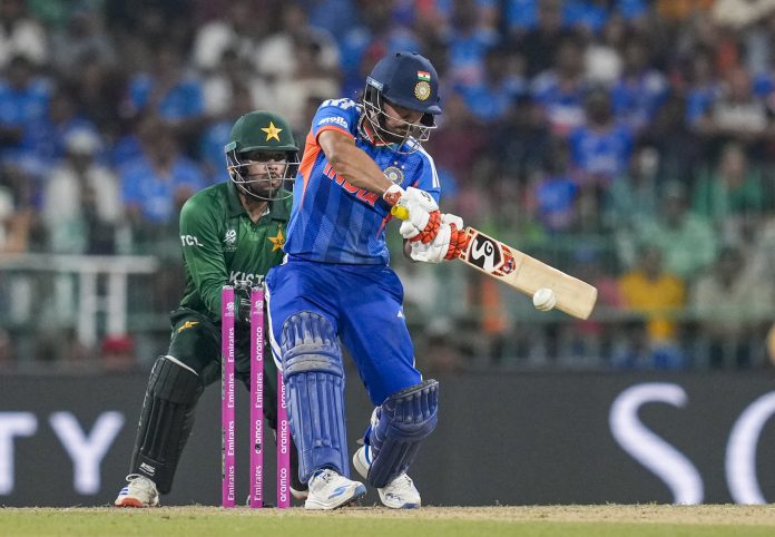 ICC Men's T20 WC 2026: IND vs PAK