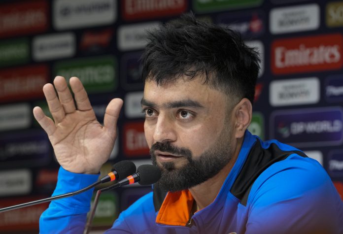 ICC T20 WC 2026: AFG vs NZ-Press Conference