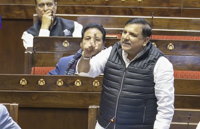 Budget session of Parliament