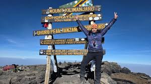 Mountaineer Jyoti Sharma