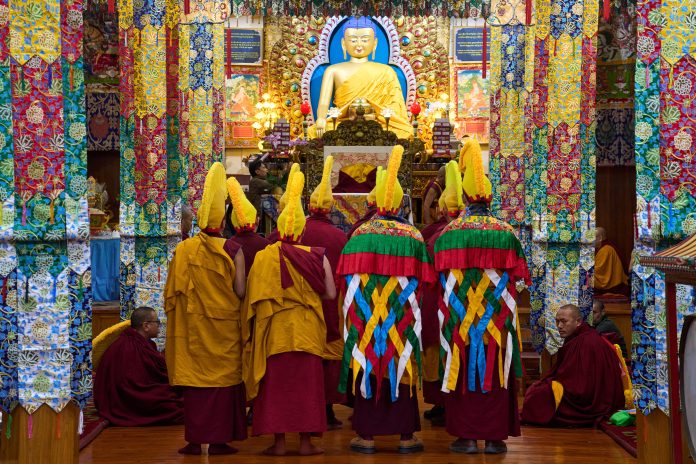 India Tibetan New Year