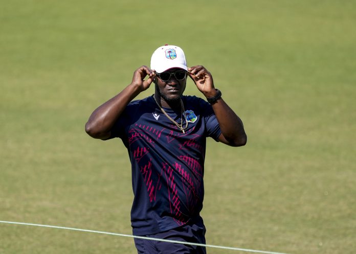 ICC Men's T20 WC 2026: WI Practice