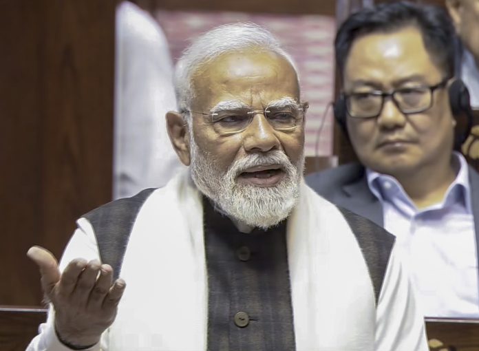 Budget session of Parliament