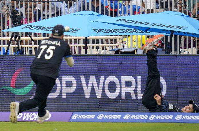 ICC T20 WC 2026: NZ vs UAE