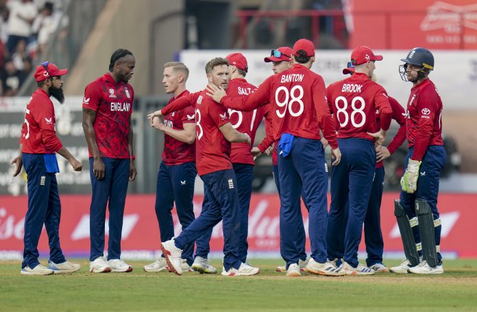 ICC Men's T20 WC: ENG vs NEP