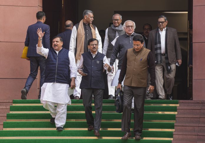 Budget Session of Parliament