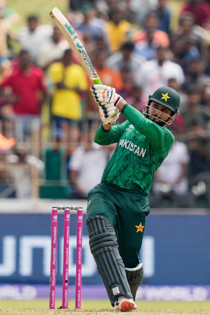 T20 Cricket WCup: Pak vs Netherlands