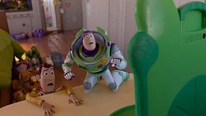 Toy Story 5