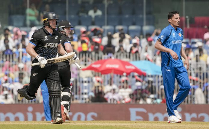 T20 World Cup: AFG vs NZ