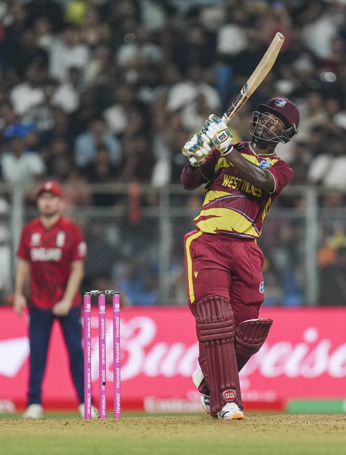 ICC T20 WC 2026: ENG vs WI