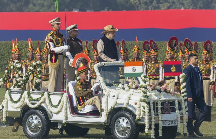 Delhi Police 79th Raising Day