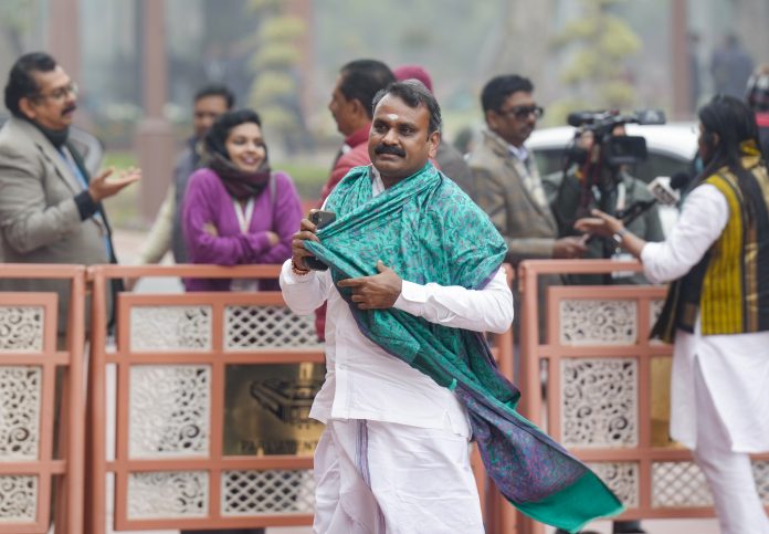 Budget Session of Parliament